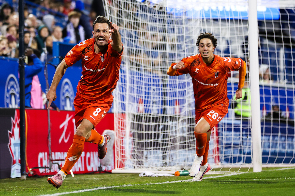 Forge make history and the Voyageurs Cup belongs to Hamilton
